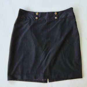 The Limited Collection, Black Skirt, Sz 14